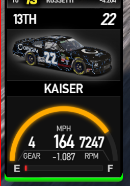 Tower Telemetry screenshot